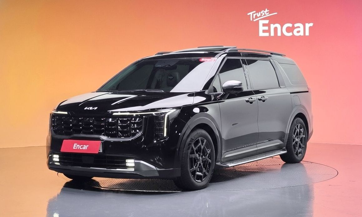 Kia Canival 2024