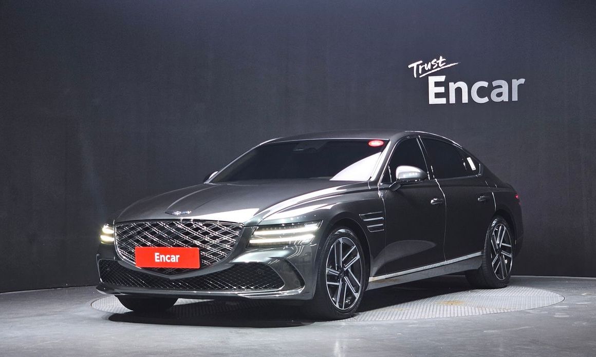 Genesis G80 2025