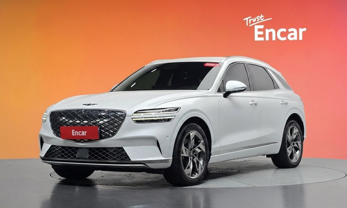 Genesis GV70 2022