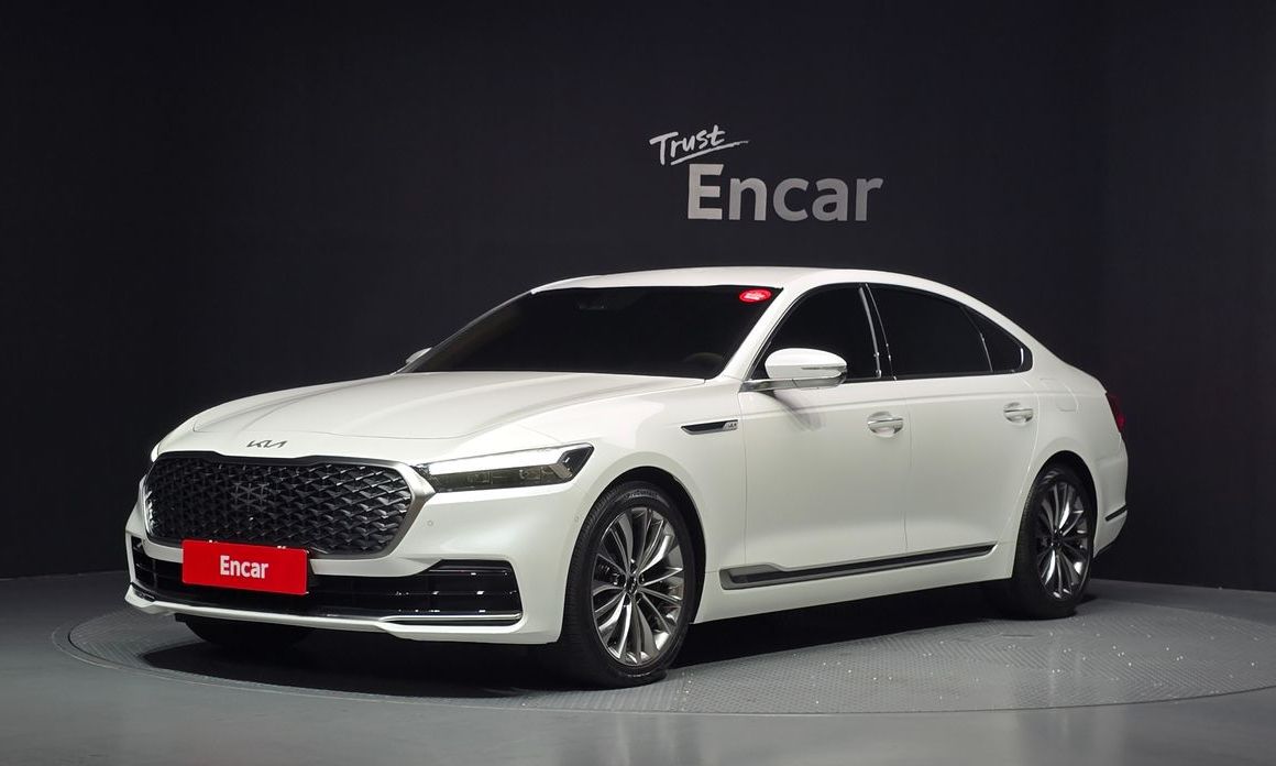 Kia K9 2022