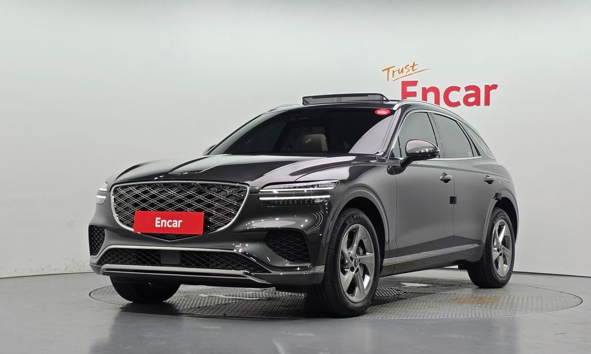 Genesis GV70 2025