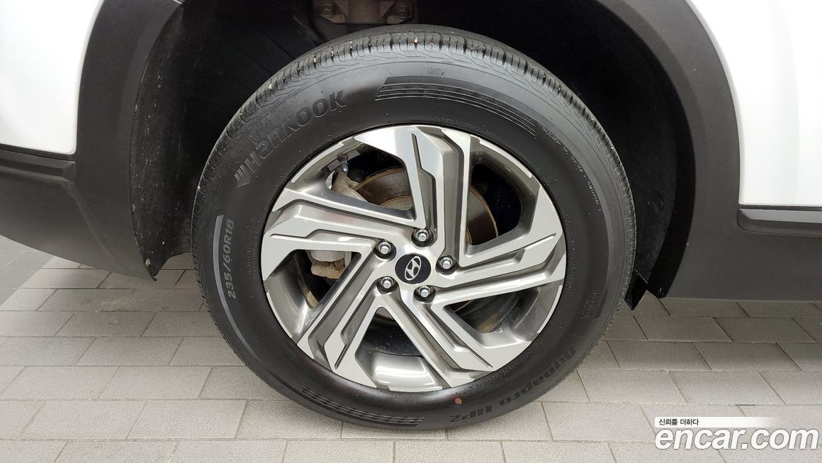 Hyundai Santafe 2021