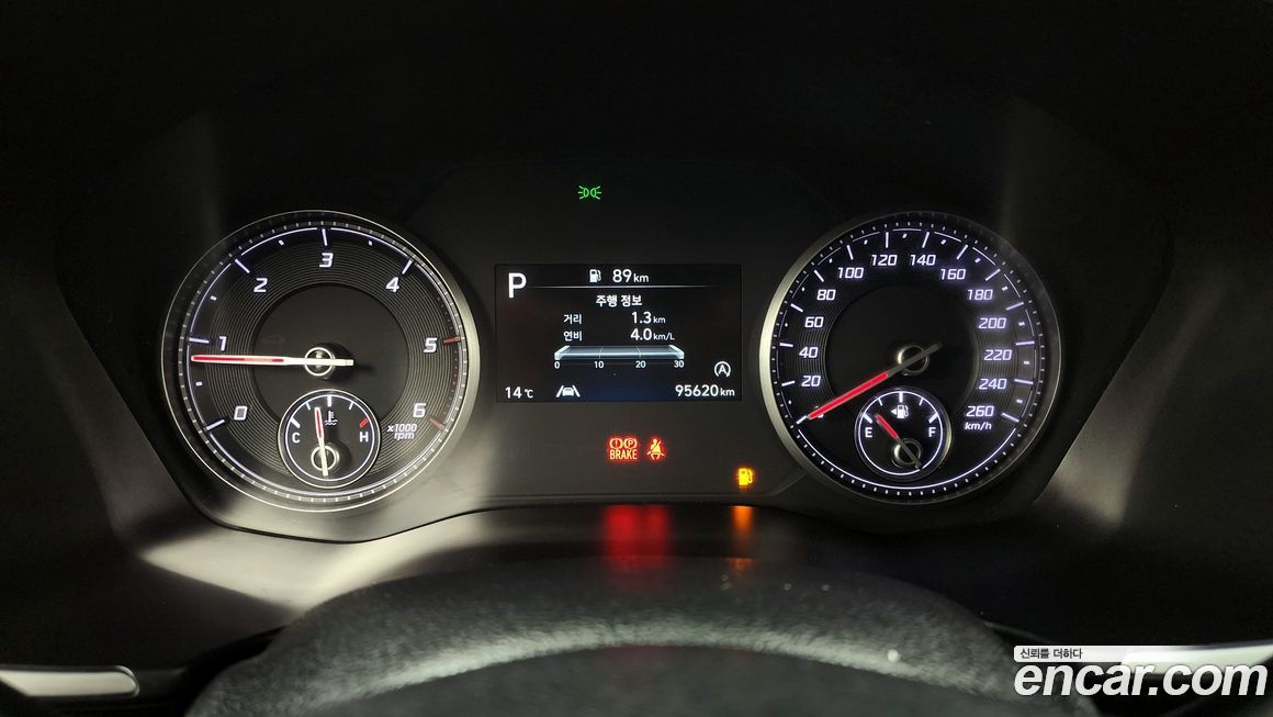 Hyundai Santafe 2021