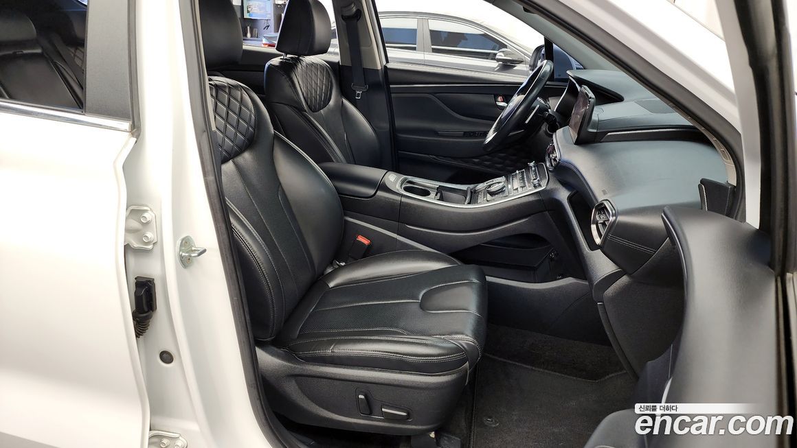 Hyundai Santafe 2021