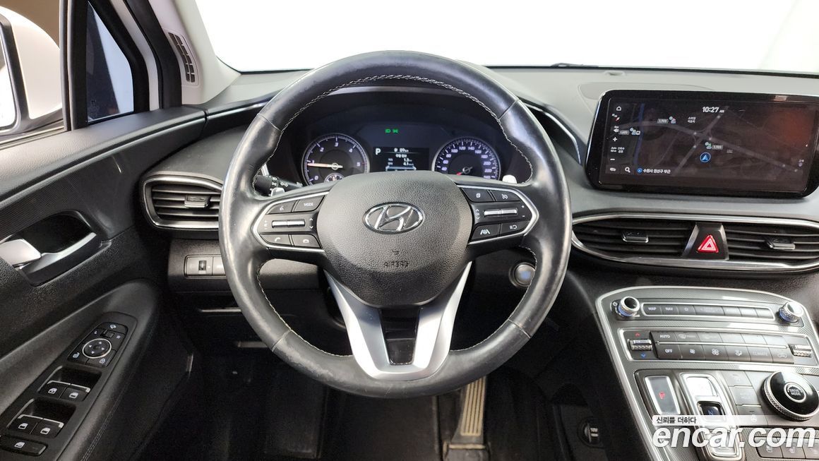 Hyundai Santafe 2021