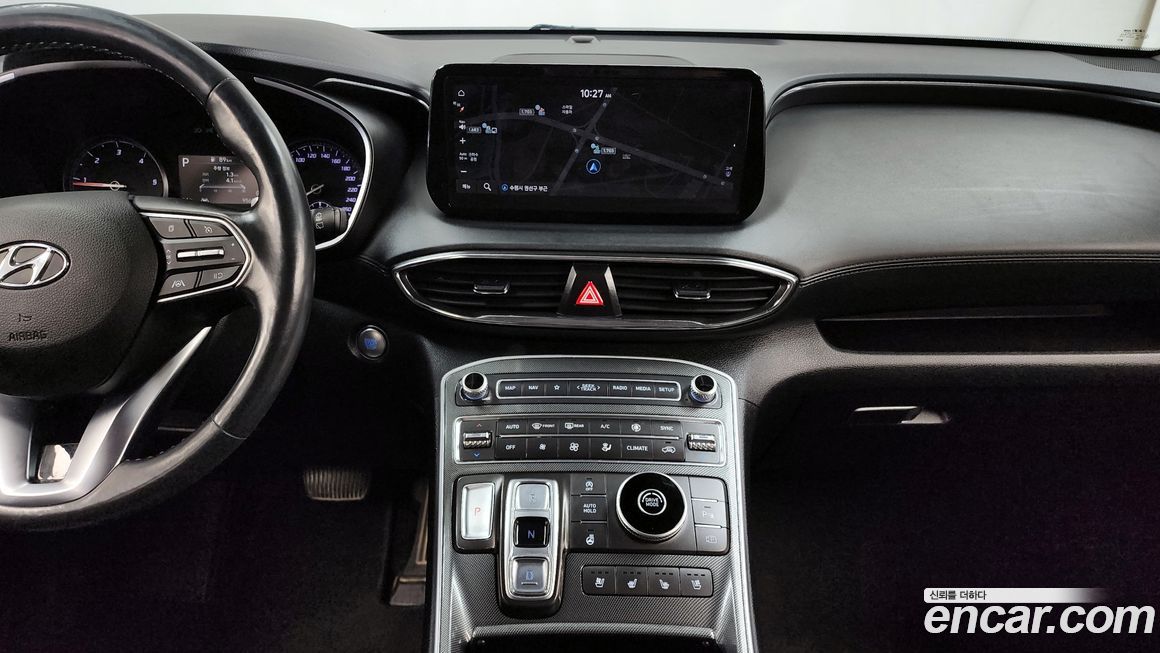 Hyundai Santafe 2021