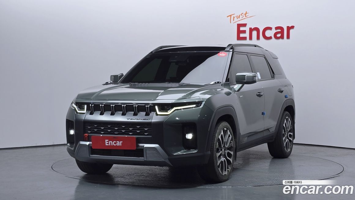 KG_Mobility_Ssangyong Torres 2023