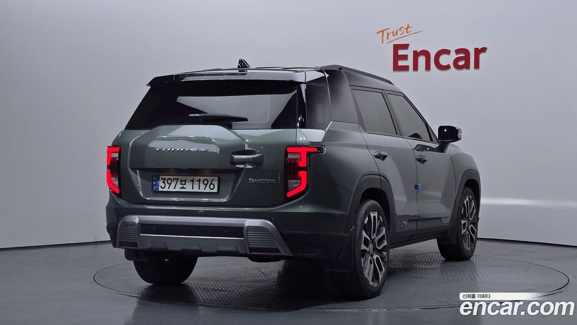 KG_Mobility_Ssangyong Torres 2023