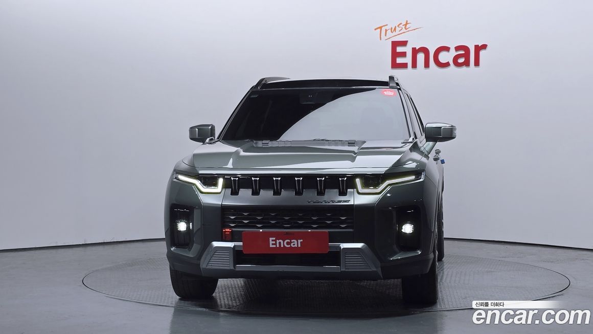 KG_Mobility_Ssangyong Torres 2023