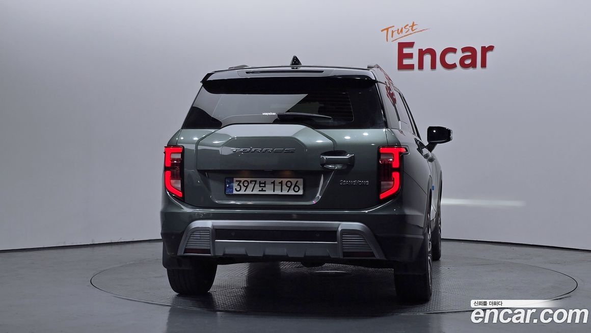 KG_Mobility_Ssangyong Torres 2023