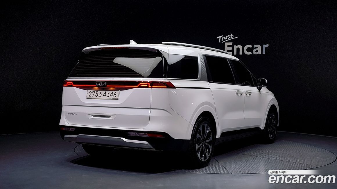 Kia Canival 2022