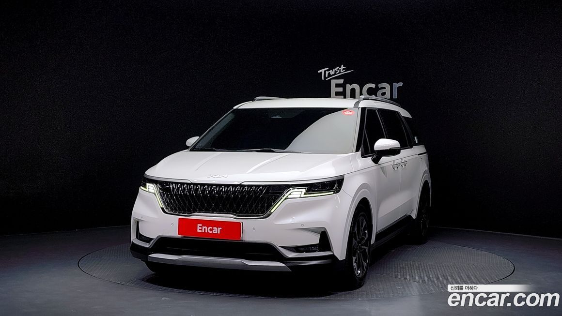 Kia Canival 2022