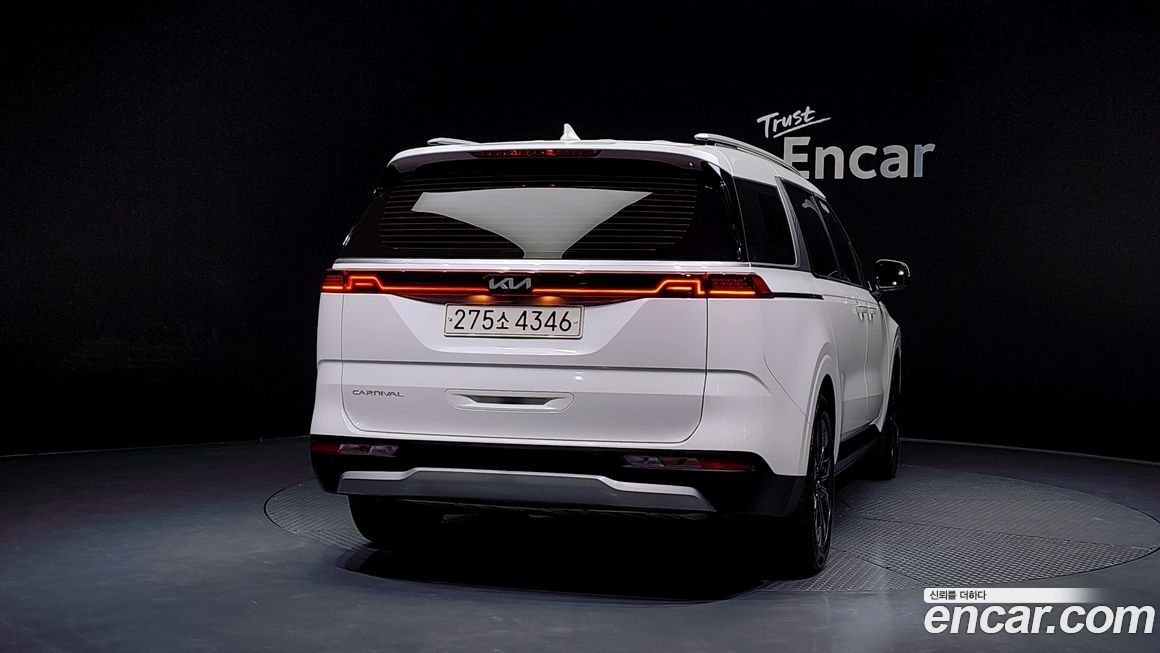 Kia Canival 2022