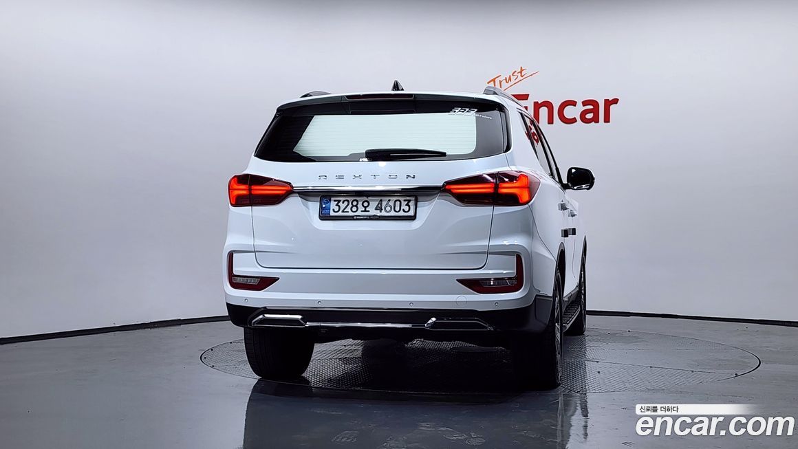 KG_Mobility_Ssangyong Rexton 2021