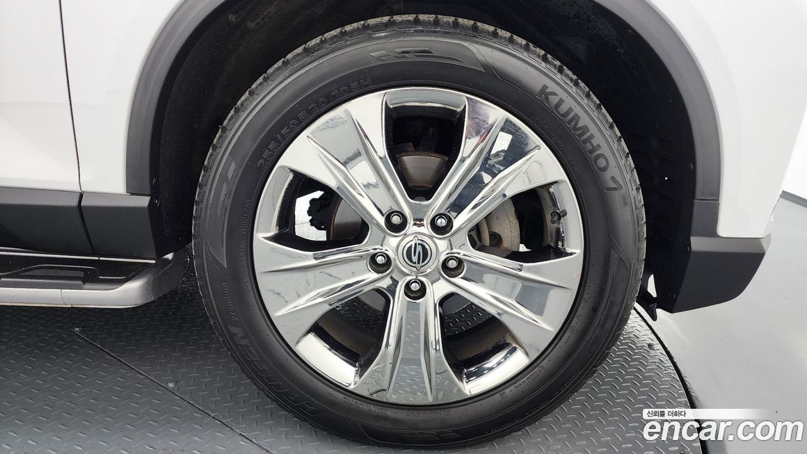 KG_Mobility_Ssangyong Rexton 2021