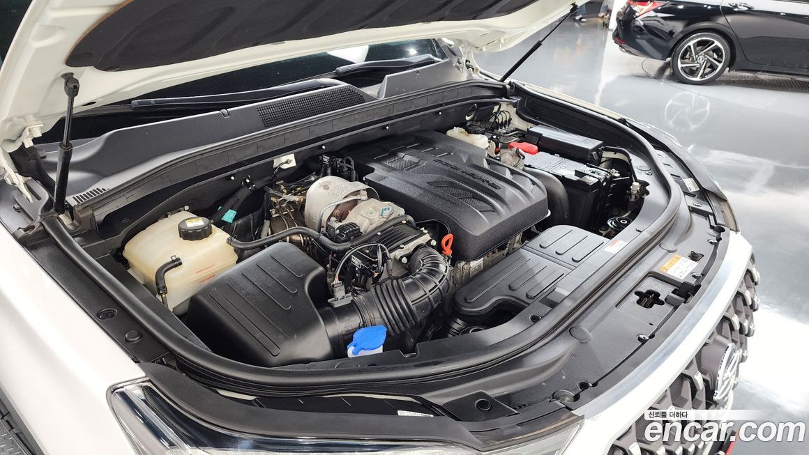 KG_Mobility_Ssangyong Rexton 2021