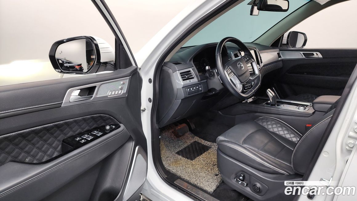 KG_Mobility_Ssangyong Rexton 2021