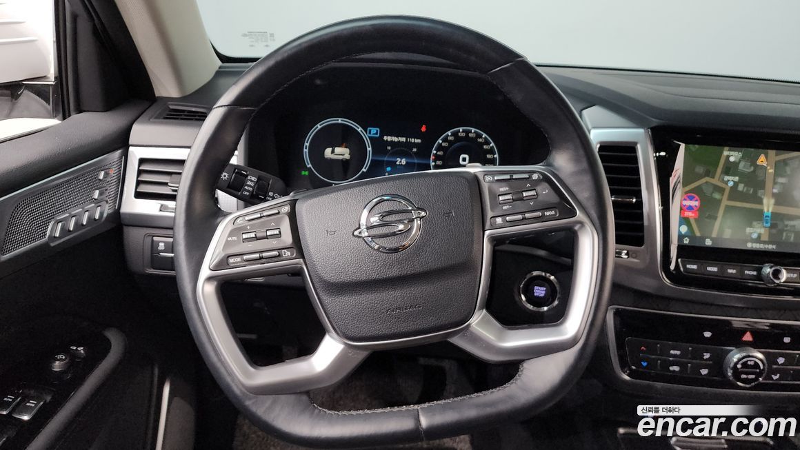 KG_Mobility_Ssangyong Rexton 2021