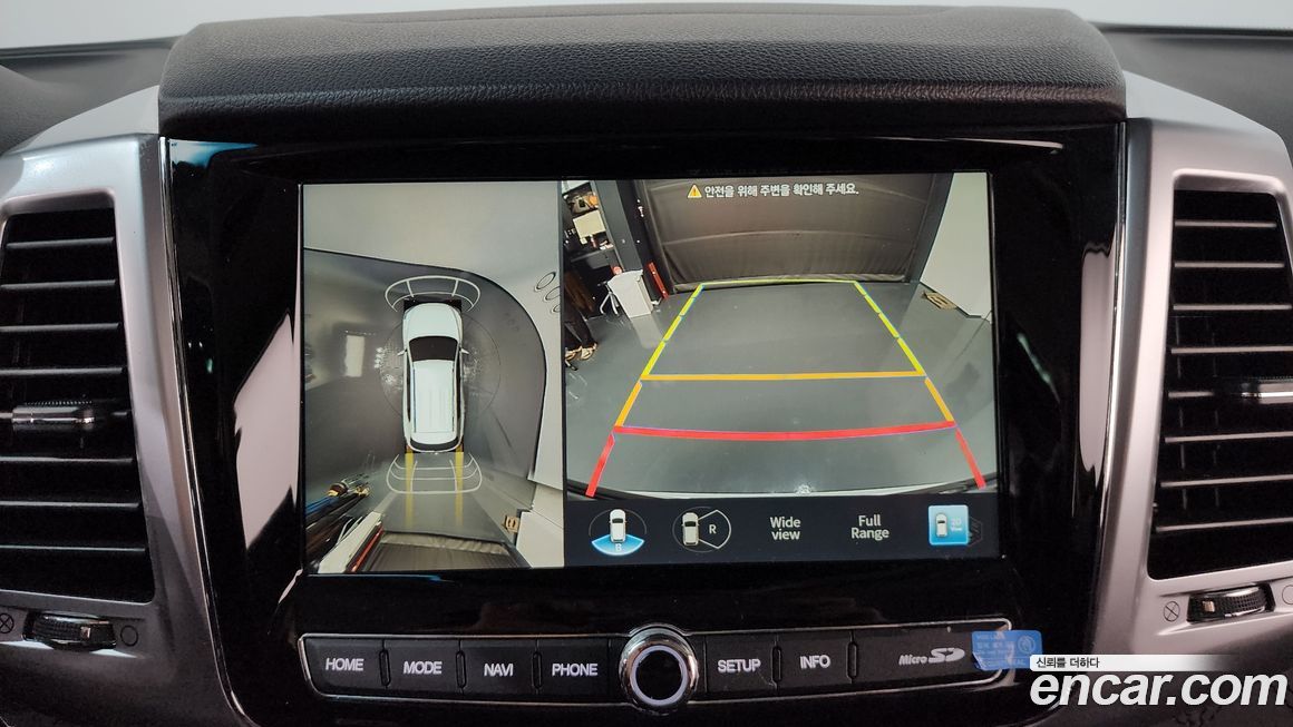 KG_Mobility_Ssangyong Rexton 2021