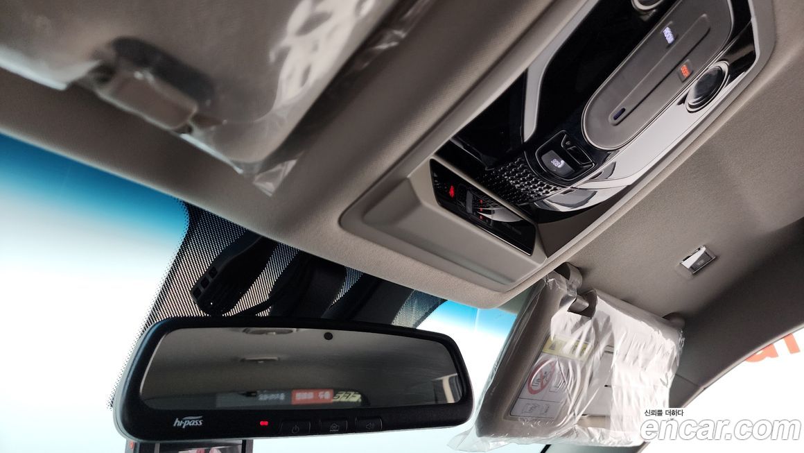 KG_Mobility_Ssangyong Rexton 2021