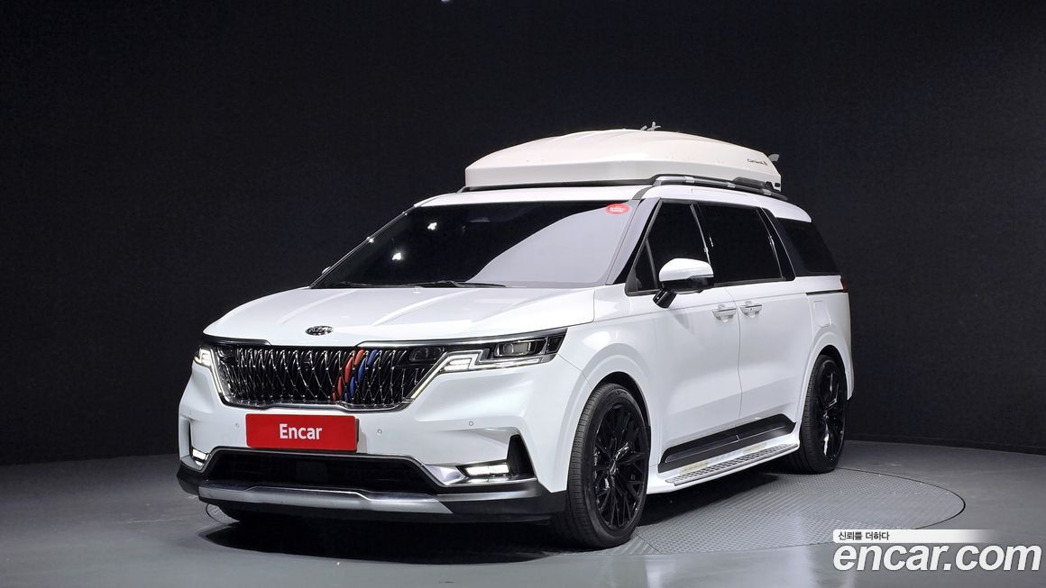 Kia Canival 2021