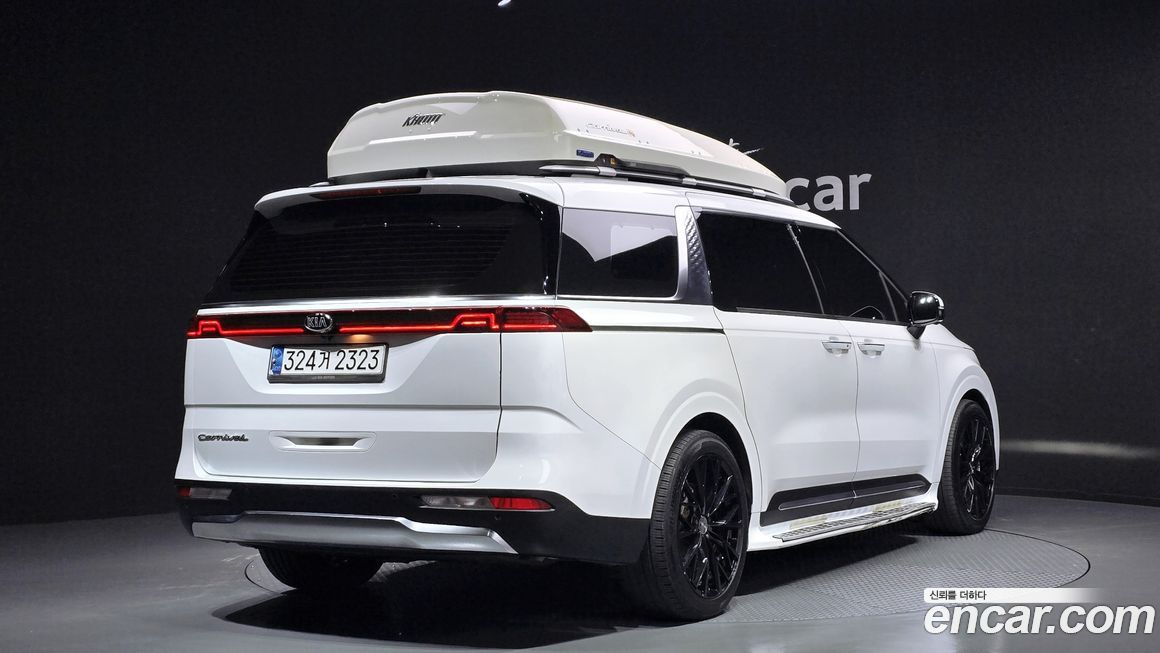 Kia Canival 2021