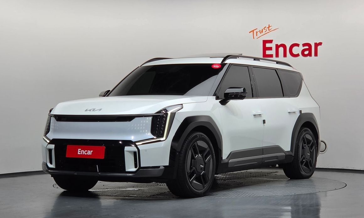 Kia EV9 2024