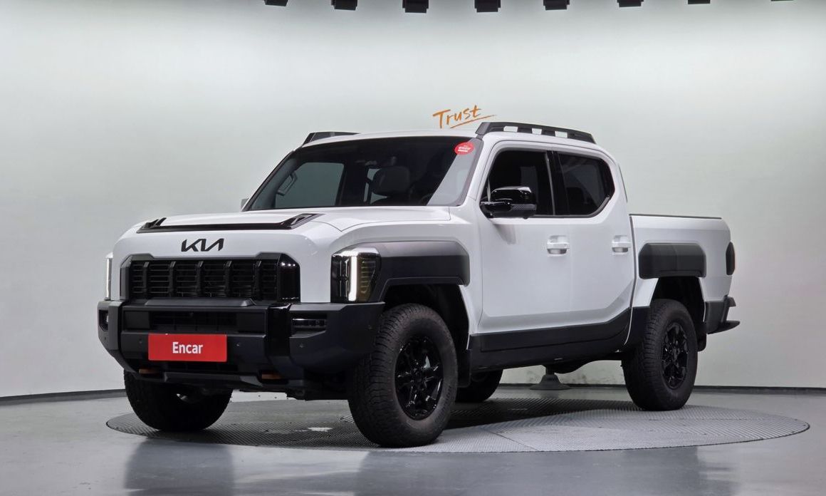 Kia Tasman 2026