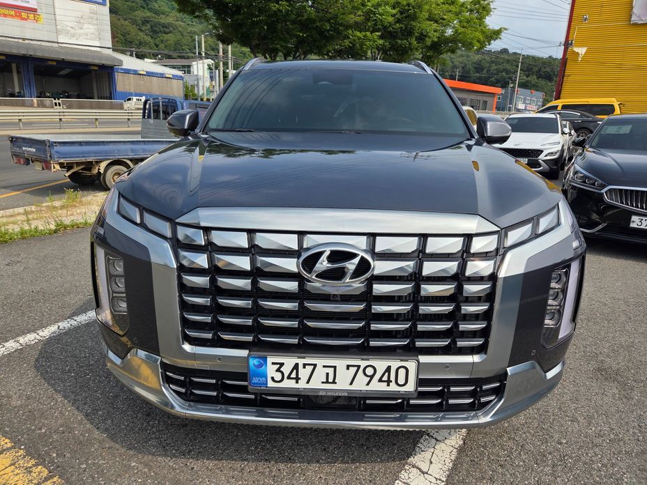 Hyundai Palisade 2023