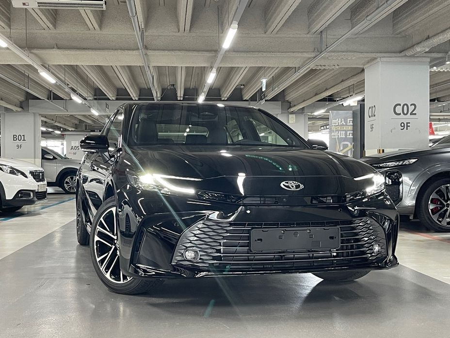 Toyota Camry 2026
