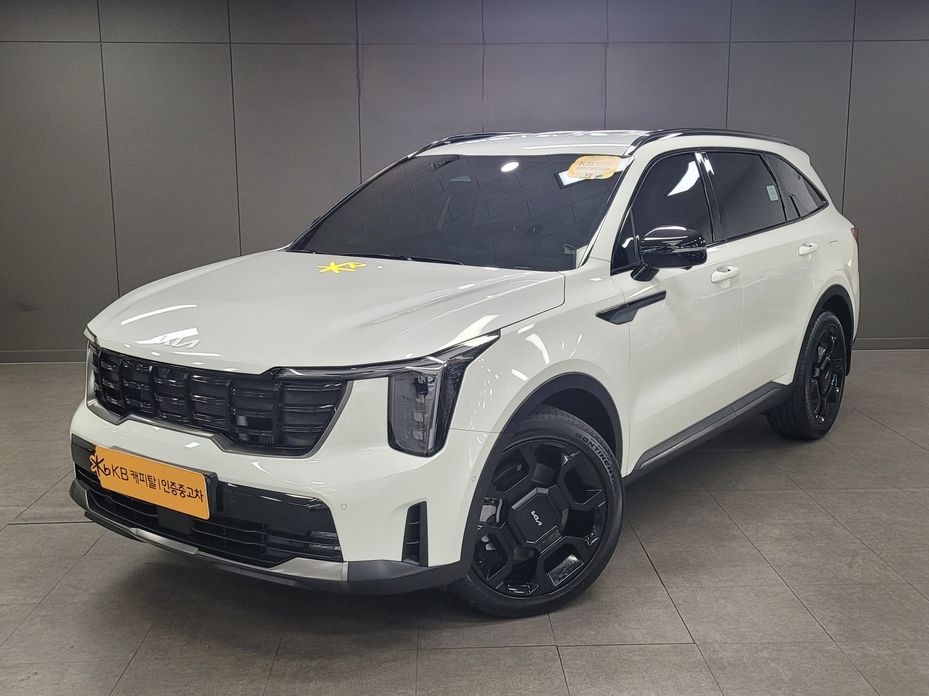 Kia Sorento 2025