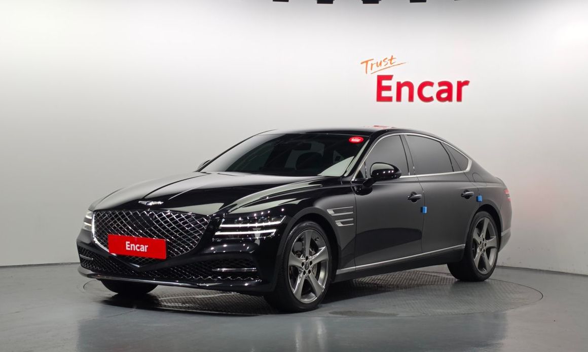 Genesis G80 2022
