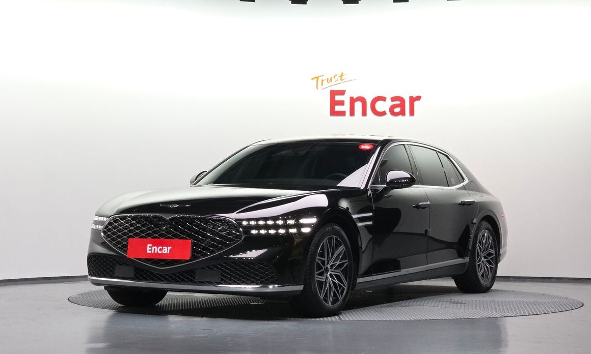 Genesis G90 2025