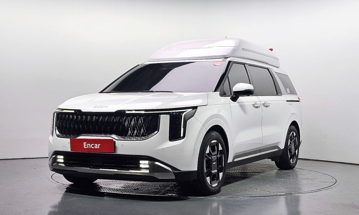 Kia Canival 2025