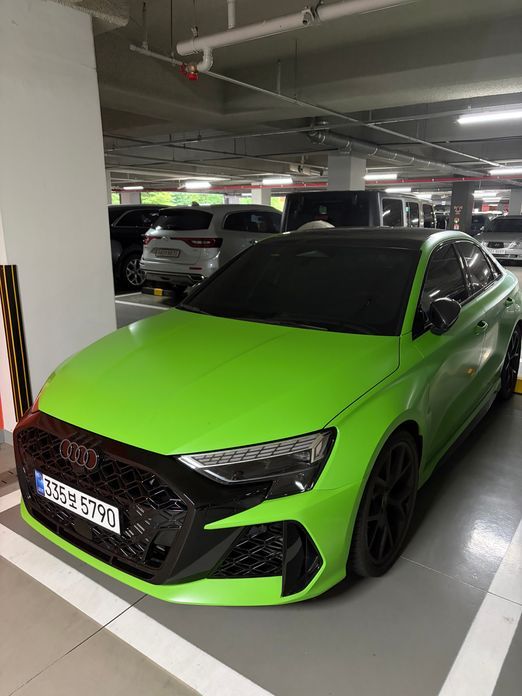 Audi RS3 2026