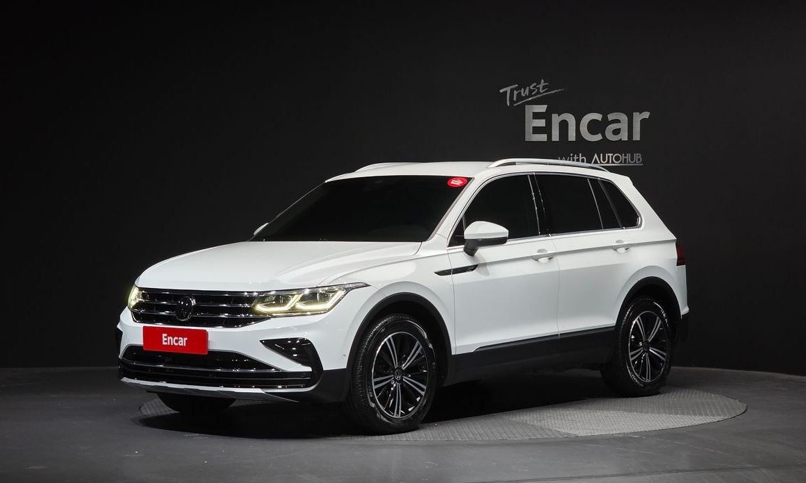 Volkswagen Tiguan 2022