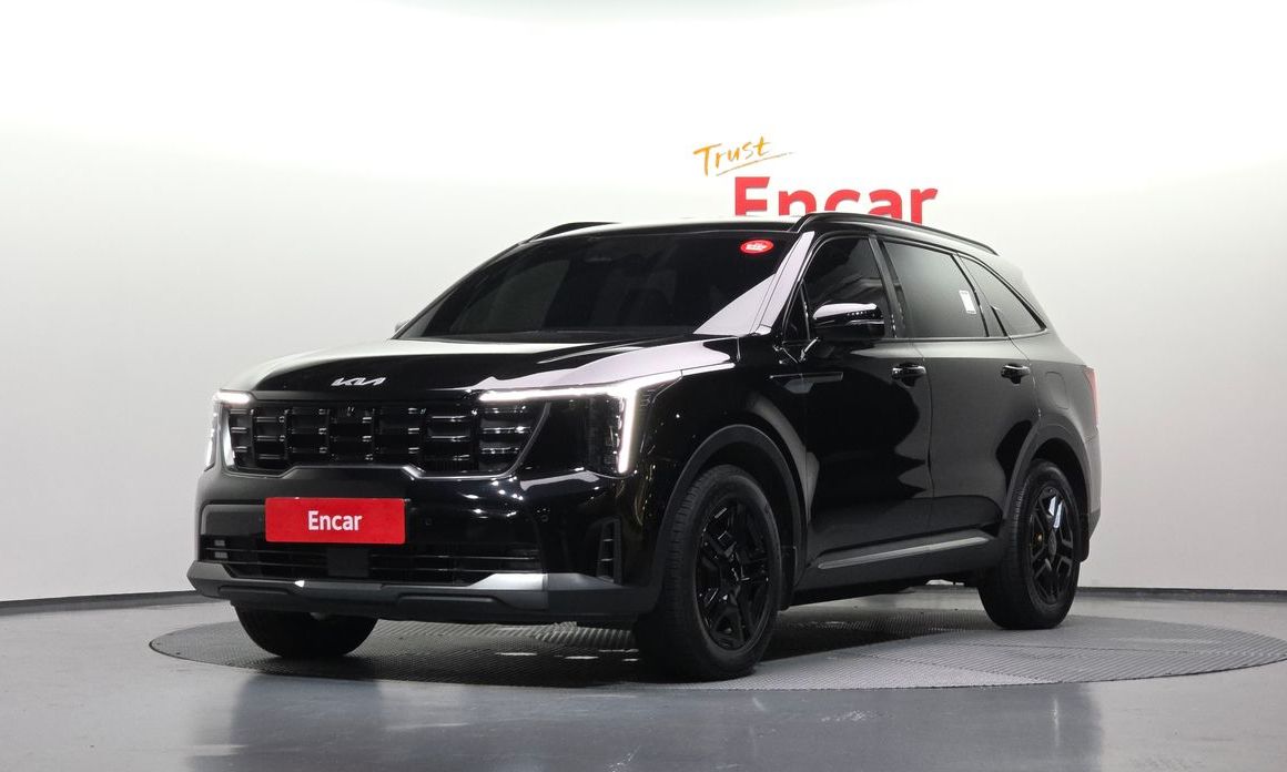 Kia Sorento 2024
