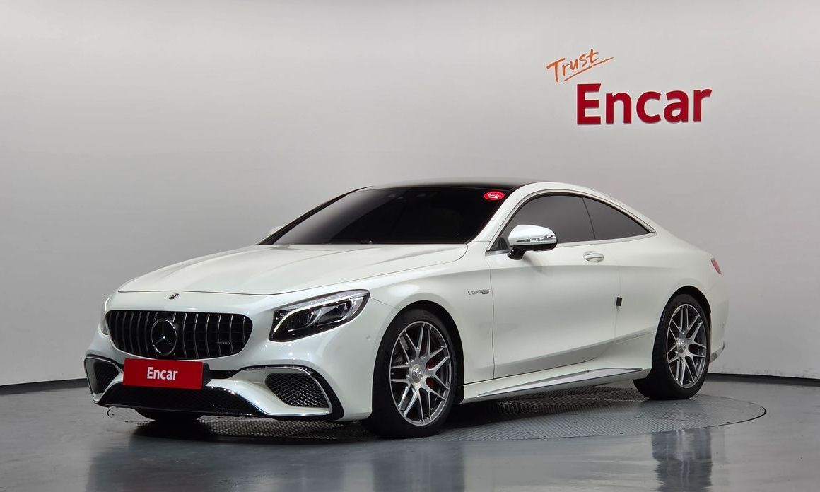 Mercedes-Benz S-Class 2021