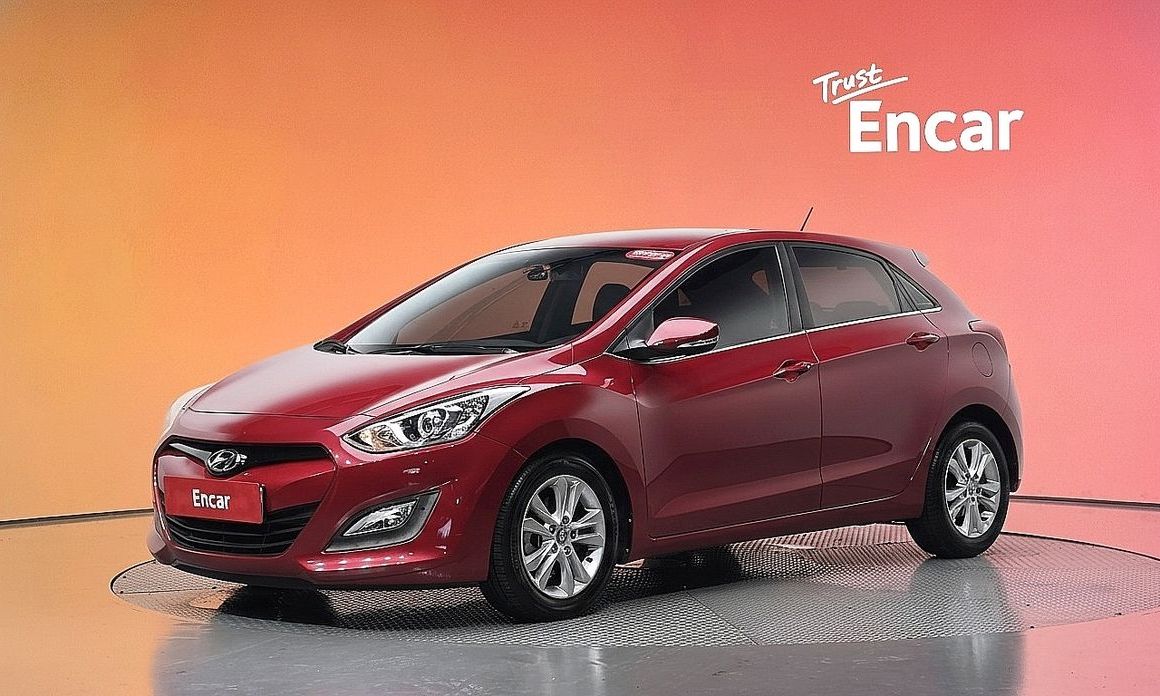 Hyundai i30 2014