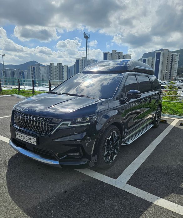 Kia Canival 2023