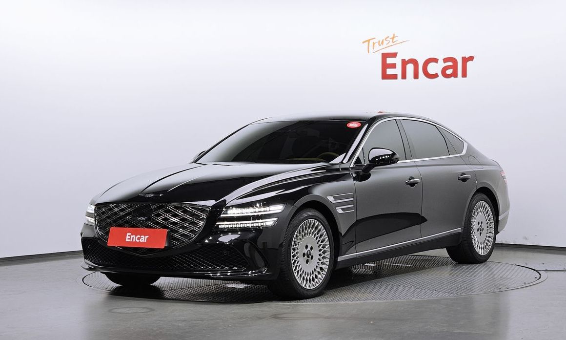 Genesis G80 2025