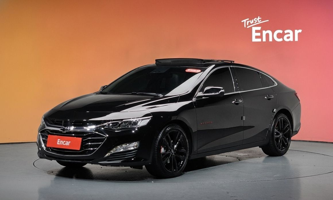 ChevroletGMDaewoo Malibu 2022
