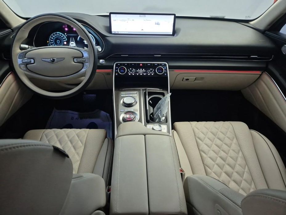 Genesis GV80 2023