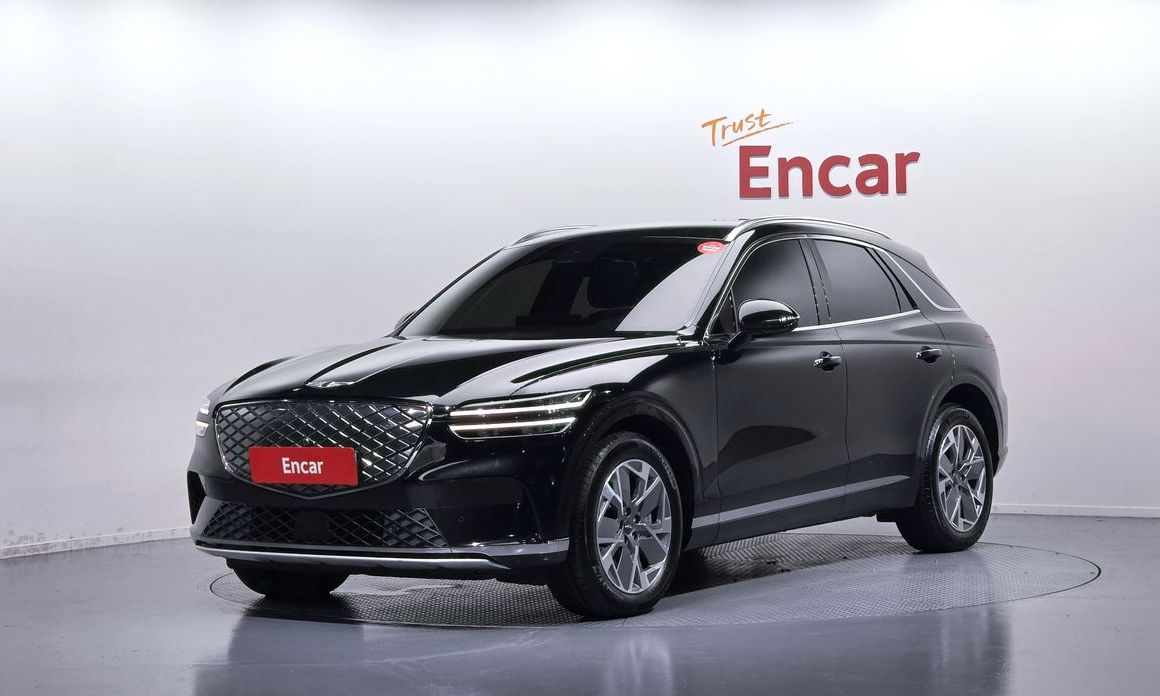 Genesis GV70 2022