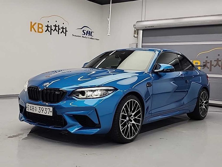BMW M2 2020