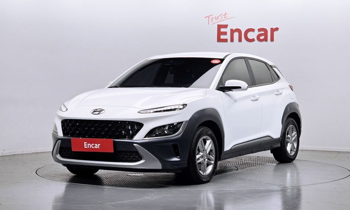 Hyundai Kona 2021