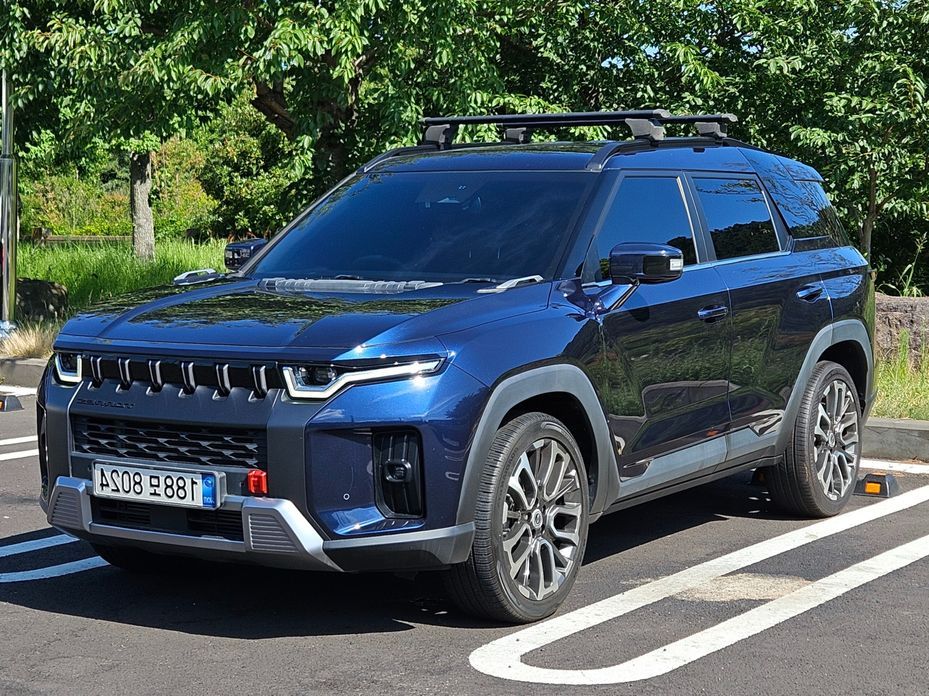 KG_Mobility_Ssangyong Torres 2023