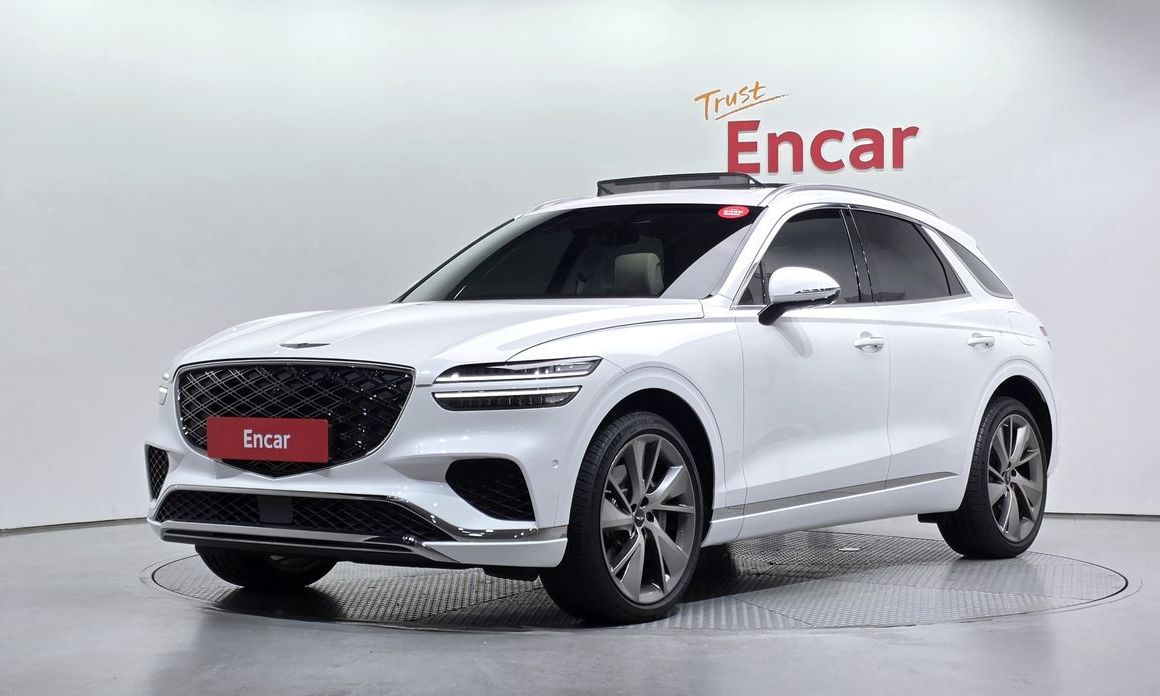 Genesis GV70 2025
