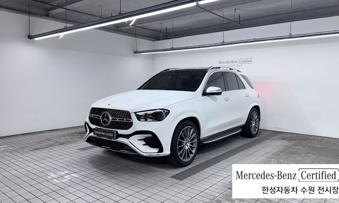 Mercedes-Benz GLE-Class 2024