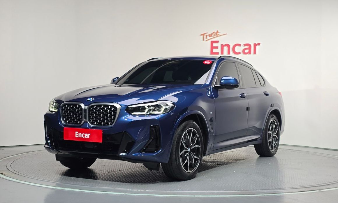 BMW X4 2023